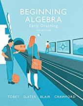 (Solution Manual)Beginning Algebra Early Graphing 4th Edition by John Tobey, Jr.zip