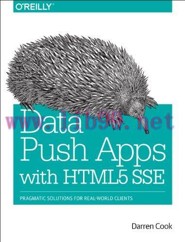 [FOX-Ebook]Data Push Apps with HTML5 SSE
