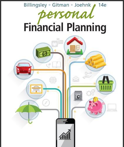 (Test Bank)Personal Financial Planning, 14th Edition.zip