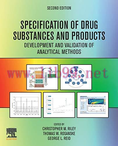 [AME]Specification of Drug Substances and Products: Development and Validation of Analytical Me...