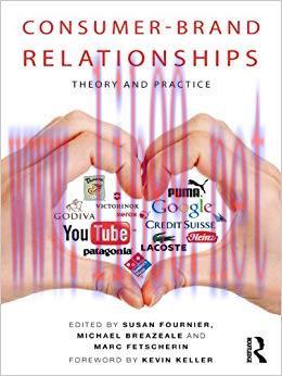 (PDF)Consumer-Brand Relationships: Theory and Practice 1st Edition