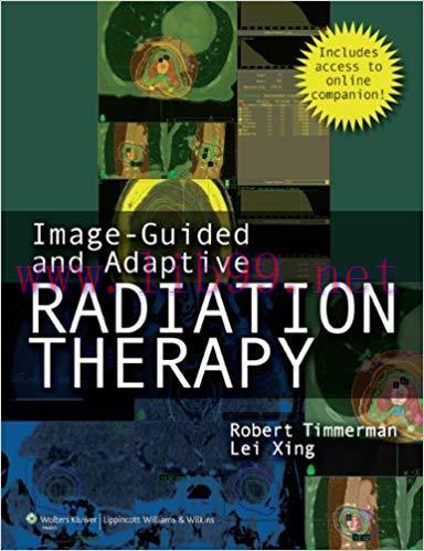 [PDF]Image-Guided and Adaptive Radiation Therapy+CHM版