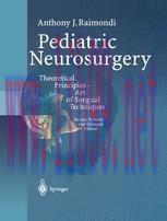[PDF]Pediatric Neurosurgery: Theoretical Principles &mdash; Art of Surgical Techniques