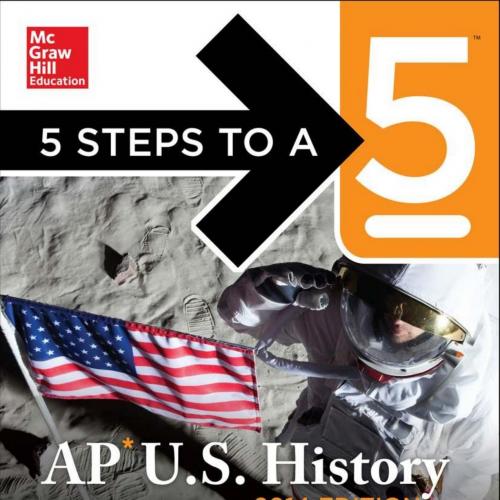 5 Steps to a 5 AP U.S. History