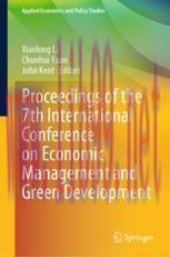 [PDF]Proceedings of the 7th International Conference on Economic Management and Green Developme...