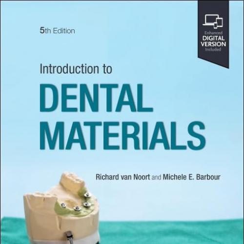 [AME]Introduction to Dental Materials, 5th edition (True PDF)