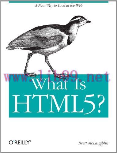 [FOX-Ebook]What Is HTML5?