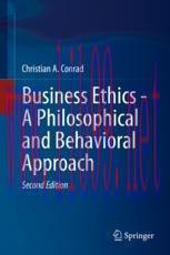 [PDF]Business Ethics - A Philosophical and Behavioral Approach