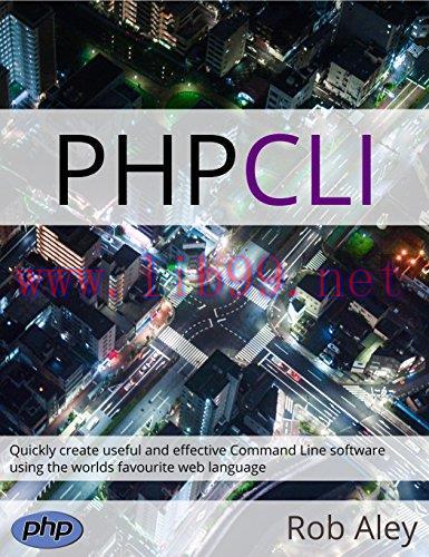 [FOX-Ebook]PHP CLI