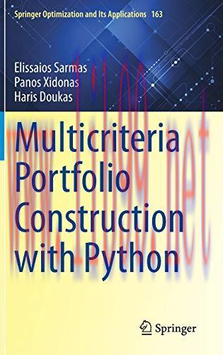 [FOX-Ebook]Multicriteria Portfolio Construction with Python