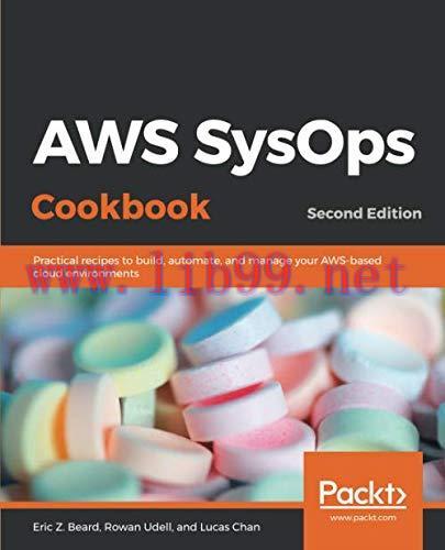 [FOX-Ebook]AWS SysOps Cookbook, 2nd Edition