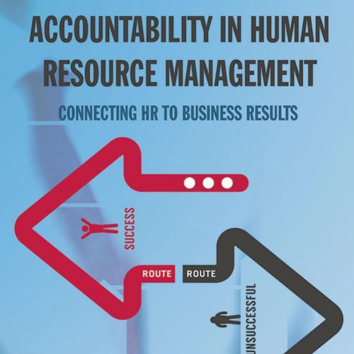 Accountability in Human Resource Management 2nd - Phillips, Jack J.,Phillips, Patricia Pulliam,...