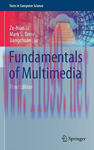 [FOX-Ebook]Fundamentals of Multimedia, 3rd Edition