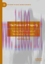 [PDF]The Problem of Property: Taking the Freedom of Nonowners Seriously