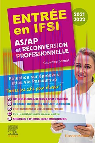 [AME]Entr&eacute;e en IFSI 2021-2022 - AS/AP et reconversion professionnelle: S&eacute;lection sur &eacute;preuves e...