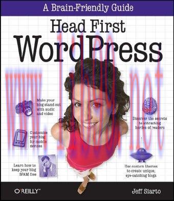 [FOX-Ebook]Head First WordPress