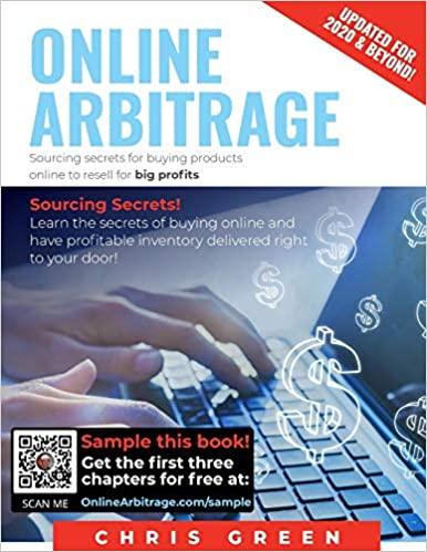 (PDF)Online Arbitrage &ndash; 2020 & Beyond Sourcing Secrets For Buying Products Online To Resell For...