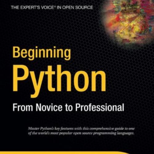 Beginning Python