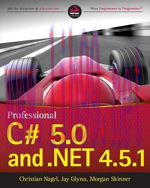 [SAIT-Ebook]Professional C# 5.0 and .NET 4.5.1