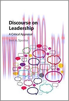 (PDF)Discourse on Leadership: A Critical Appraisal