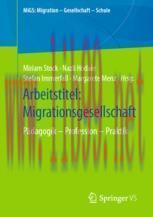 [PDF]Arbeitstitel: Migrationsgesellschaft : P&auml;dagogik &ndash; Profession &ndash; Praktik