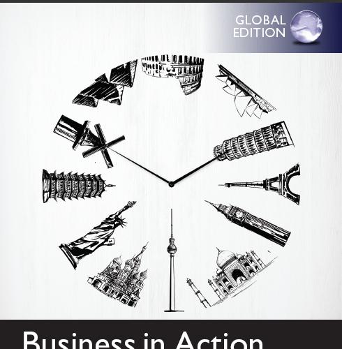 (Test Bank)Business in Action 7th Global Edition by Courtland L. Bovee.zip