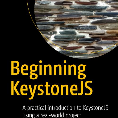 Beginning KeystoneJS