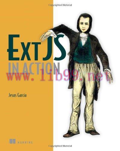 [FOX-Ebook]Ext JS in Action