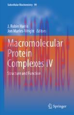 [PDF]Macromolecular Protein Complexes IV: Structure and Function