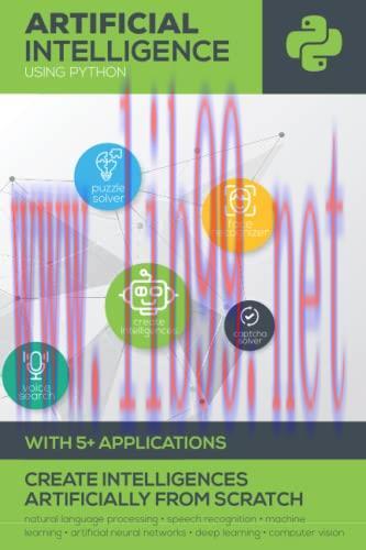 [FOX-Ebook]Artificial Intelligence using Python: Learn to create intelligences like voice searc...