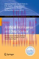 [PDF]Artificial Intelligence and Data Science: First International Conference, ICAIDS 2021, Hyd...