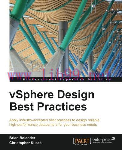 [FOX-Ebook]vSphere Design Best Practices