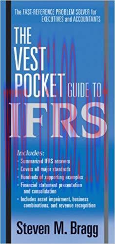(PDF)The Vest Pocket Guide to IFRS 3rd Edition
