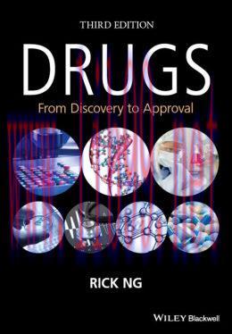 [AME]Drugs: From_ Discovery to Approval, 3rd Edition