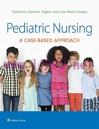 [AME]Pediatric Nursing: A Case-Based Approach (EPUB)