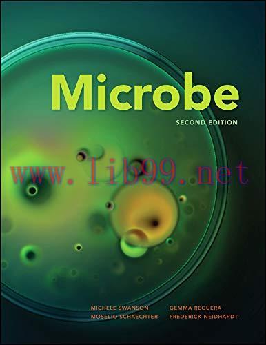 [AME]Microbe (ASM Books), 2nd Edition (Original PDF)