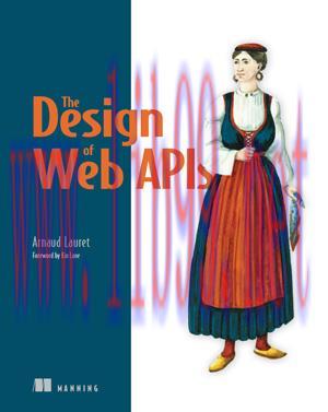 [SAIT-Ebook]The Design of Web APIs