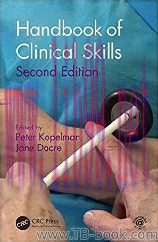 Handbook of Clinical Skills: Second Edition by Peter Kopelman