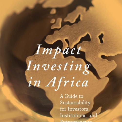 Impact Investing in Africa A Guide to Sustainability for Investors, Institutions, and Entrepren...