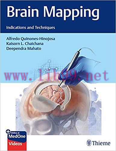 (PDF)Brain Mapping: Indications and Techniques 1st Edition