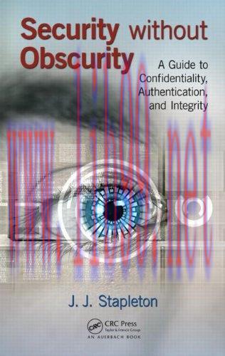 [FOX-Ebook]Security without Obscurity