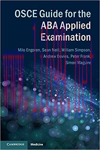 [AME]OSCE Guide for the ABA Applied Examination