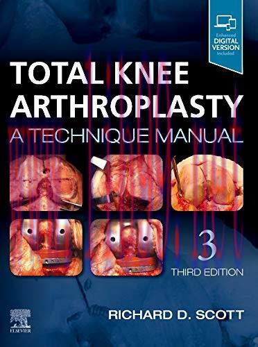 [AME]Total Knee Arthroplasty: A Technique Manual, 3rd Edition (EPUB)