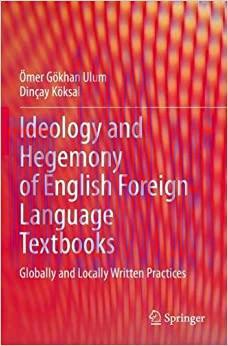 (PDF)Ideology and Hegemony of English Foreign Language Textbooks: Globally and Locally Written ...
