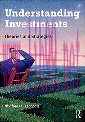 (PDF)Understanding Investments: Theories and Strategies 1st Edition