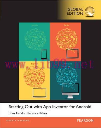 [FOX-Ebook]Starting Out with App Inventor for Android