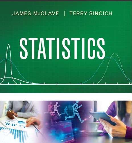 (IM)Statistics 13th Edition by James T. McClave.zip