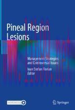 [PDF]Pineal Region Lesions: Management Strategies and Controversial Issues