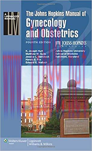 [PDF]The Johns Hopkins Manual of Gynecology and Obstetrics, 4th Edition
