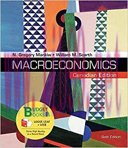 (PDF)Macroeconomics: Canadian Edition 6th Edition